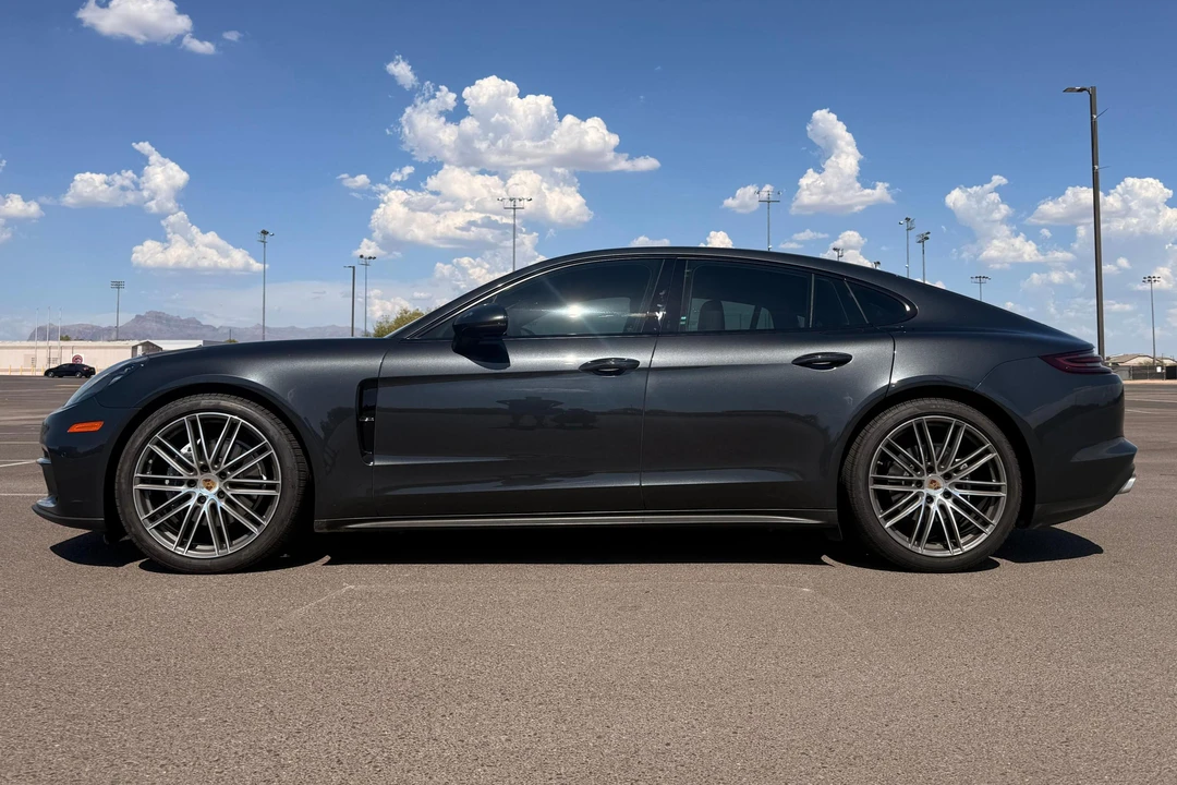 2019 Porsche 971 Panamera - Image 3 of 31