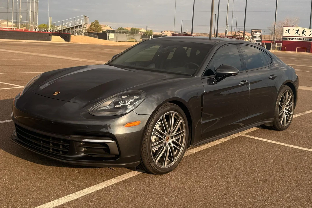 2019 Porsche 971 Panamera - Image 7 of 31