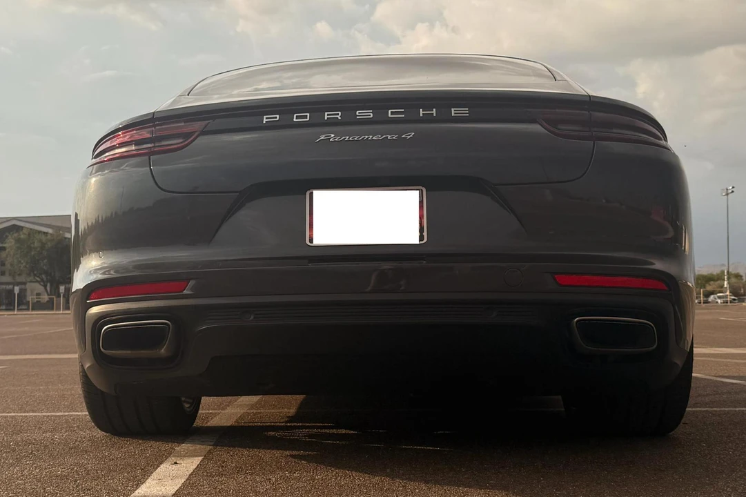 2019 Porsche 971 Panamera - Image 10 of 31