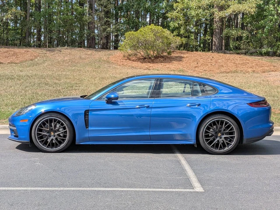 2019 Porsche 971 Panamera - Image 2 of 5