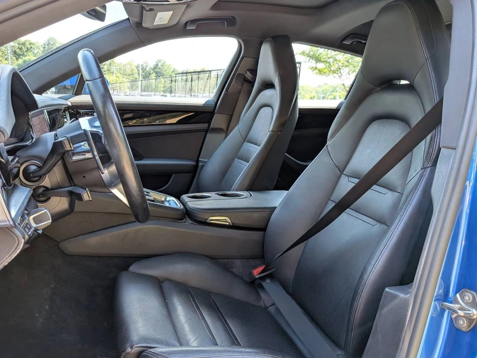 2019 Porsche 971 Panamera - Image 5 of 5