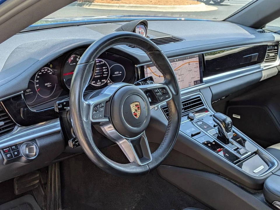 2019 Porsche 971 Panamera - Image 4 of 5