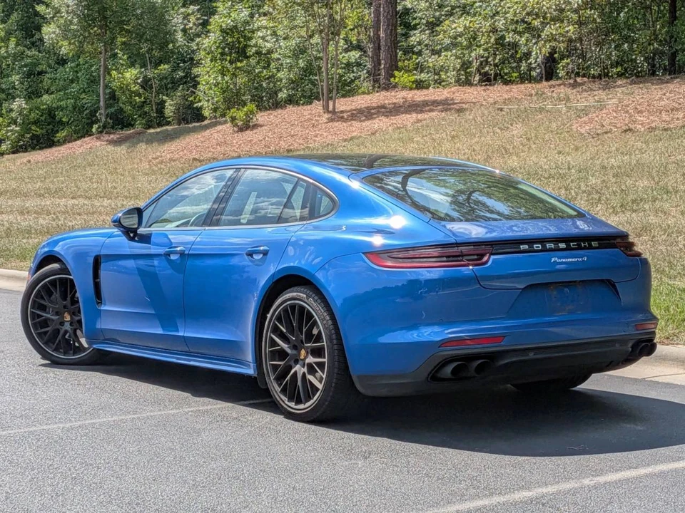 2019 Porsche 971 Panamera - Image 3 of 5