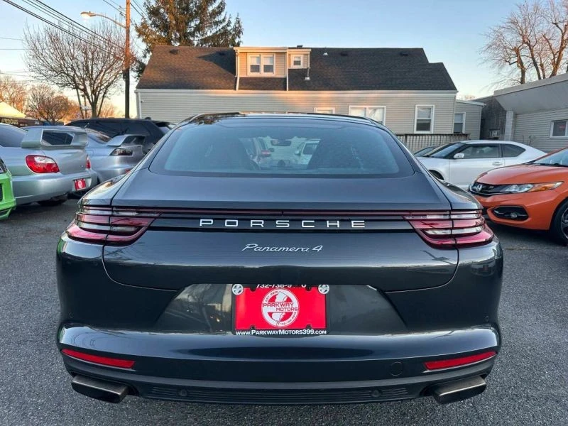2019 Porsche 971 Panamera - Image 6 of 12