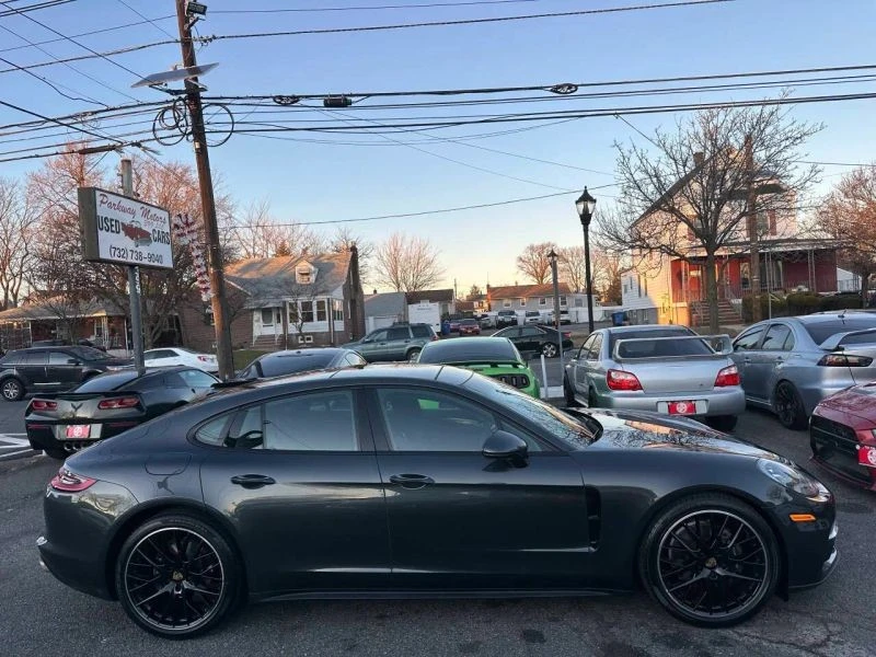 2019 Porsche 971 Panamera - Image 8 of 12