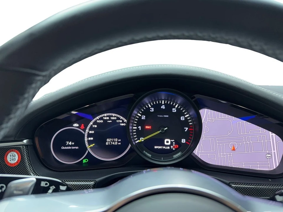 2019 Porsche 971 Panamera - Image 18 of 21