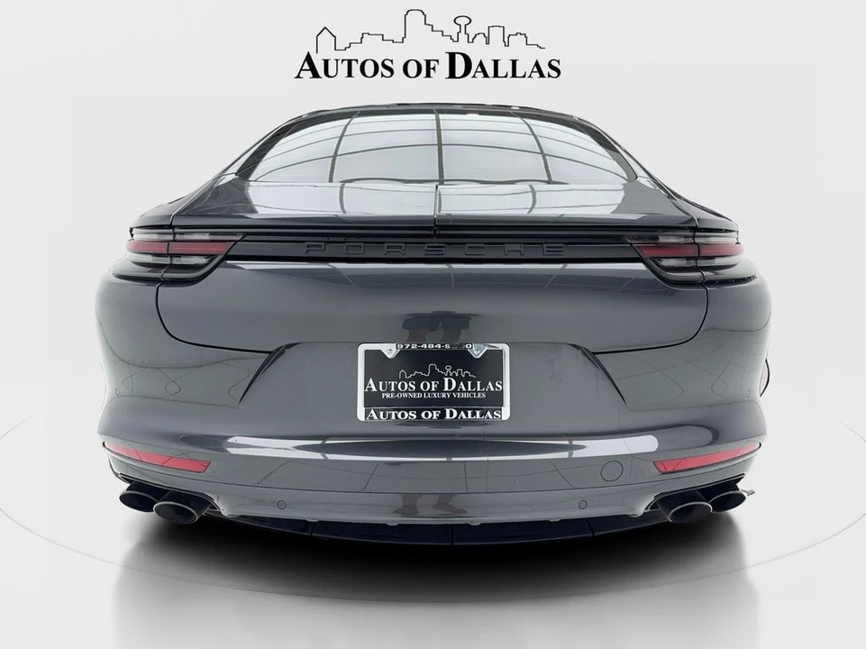 2019 Porsche 971 Panamera - Image 9 of 21