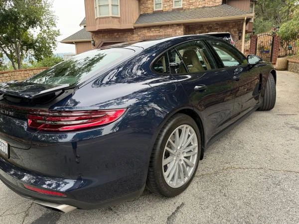 2019 Porsche 971 Panamera - Image 13 of 18