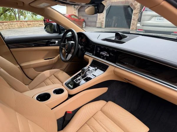 2019 Porsche 971 Panamera - Image 8 of 18