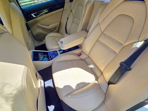 2019 Porsche 970 Panamera 4S - Image 4 of 7