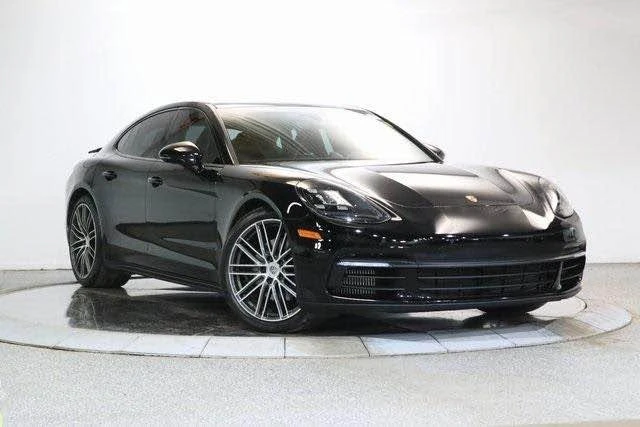 2019 Porsche 971 Panamera 4S - Image 2 of 20