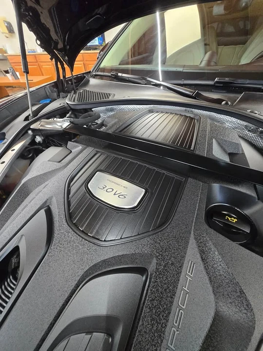 2019 Porsche 971 Panamera 4S - Image 3 of 17