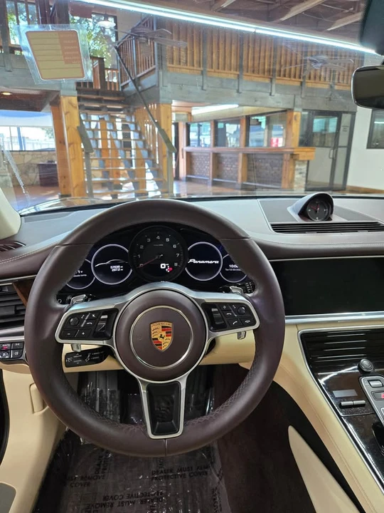 2019 Porsche 971 Panamera 4S - Image 9 of 17
