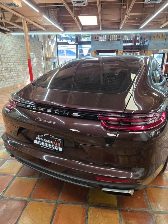 2019 Porsche 971 Panamera 4S - Image 14 of 17