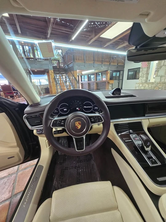 2019 Porsche 971 Panamera 4S - Image 10 of 17
