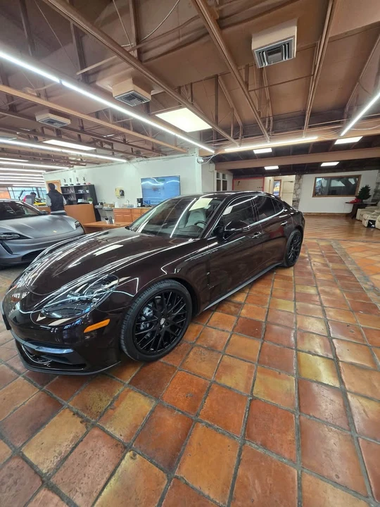 2019 Porsche 971 Panamera 4S - Image 17 of 17