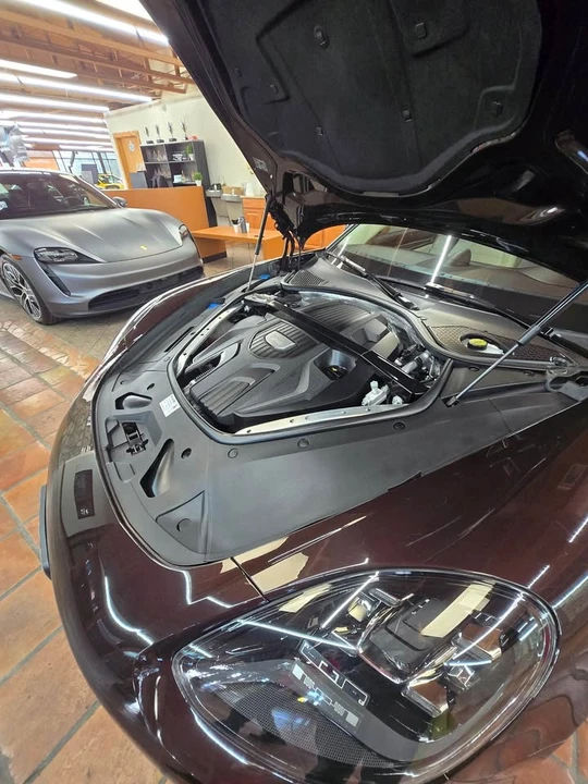 2019 Porsche 971 Panamera 4S - Image 4 of 17