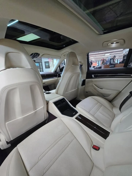 2019 Porsche 971 Panamera 4S - Image 7 of 17