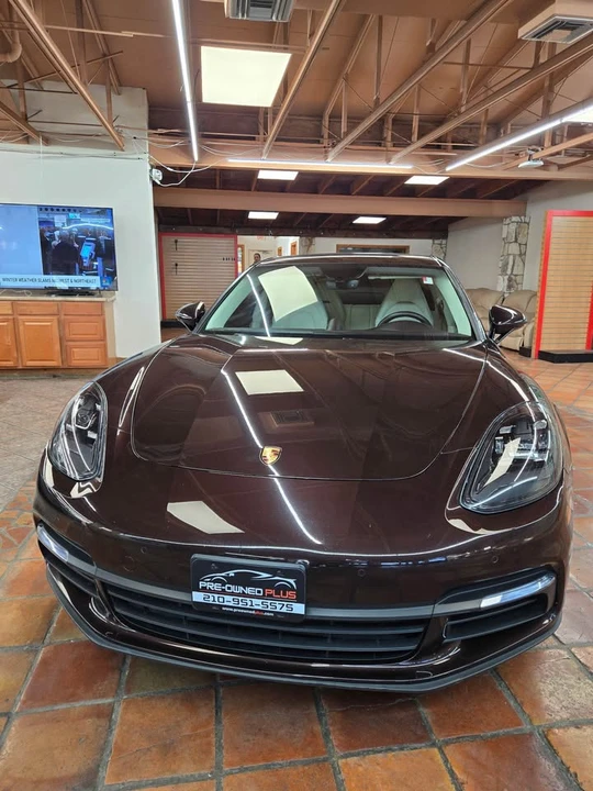 2019 Porsche 971 Panamera 4S - Image 16 of 17