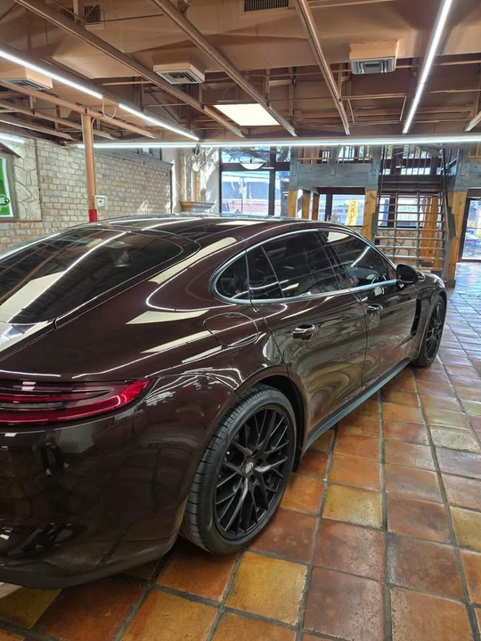2019 Porsche 971 Panamera 4S - Image 12 of 17