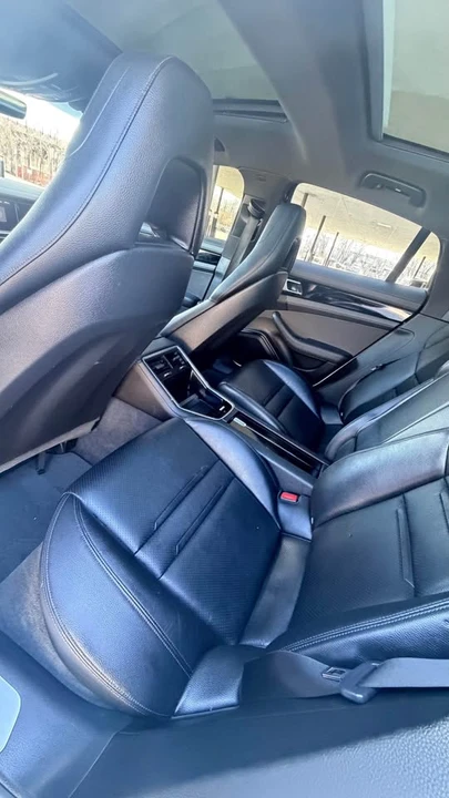 2019 Porsche 971 Panamera 4S - Image 17 of 20