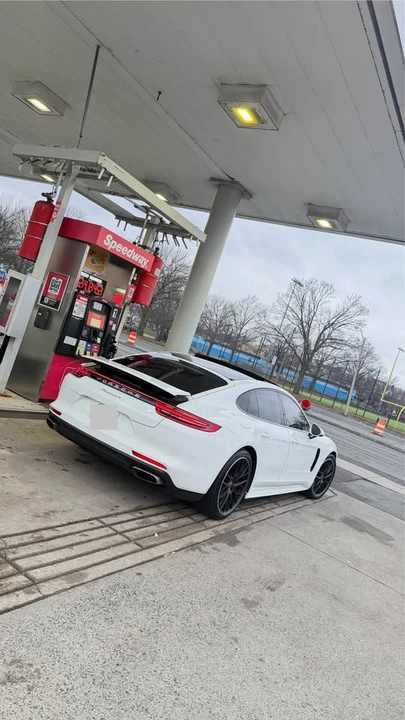 2019 Porsche 971 Panamera 4S - Image 8 of 20