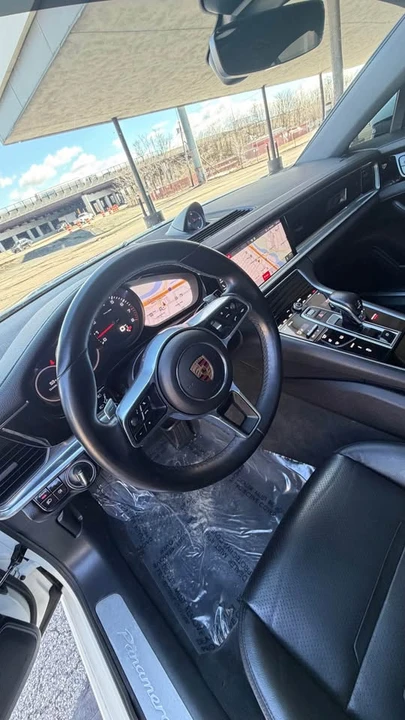2019 Porsche 971 Panamera 4S - Image 16 of 20