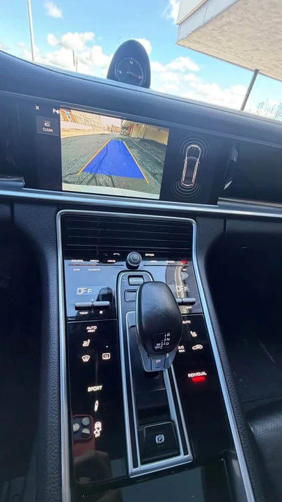2019 Porsche 971 Panamera 4S - Image 11 of 20