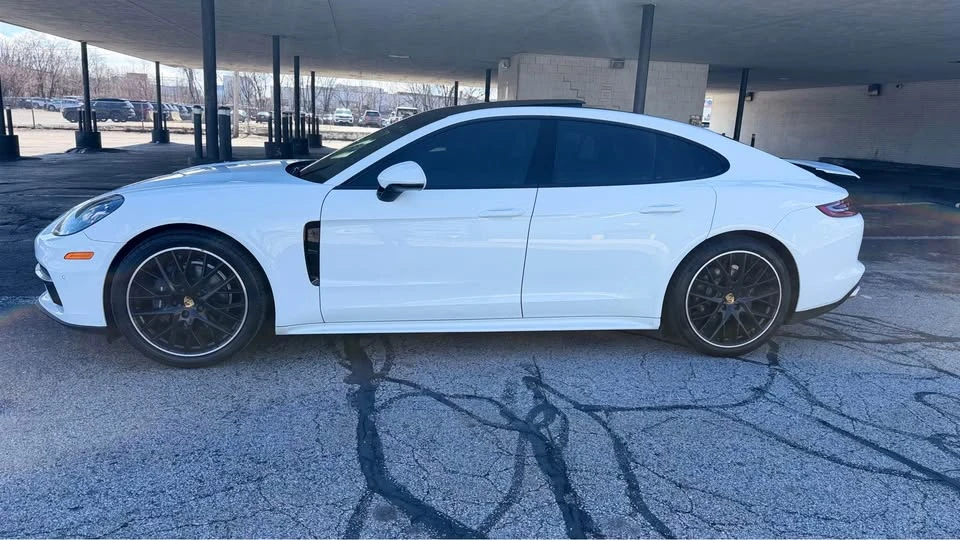 2019 Porsche 971 Panamera 4S - Image 2 of 20