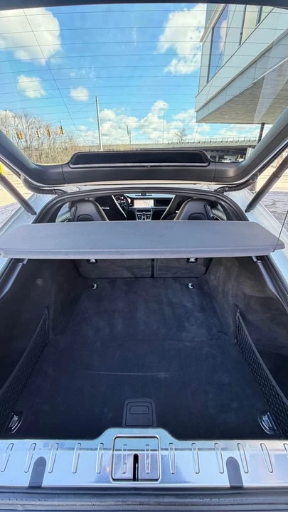 2019 Porsche 971 Panamera 4S - Image 13 of 20
