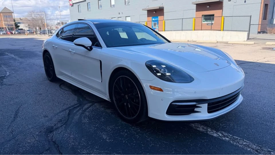 2019 Porsche 971 Panamera 4S - Image 5 of 20