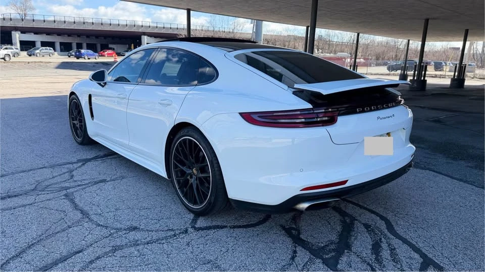 2019 Porsche 971 Panamera 4S - Image 6 of 20