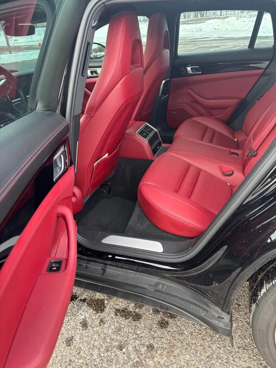 2019 Porsche 971 Panamera Sport Turismo - Image 7 of 8