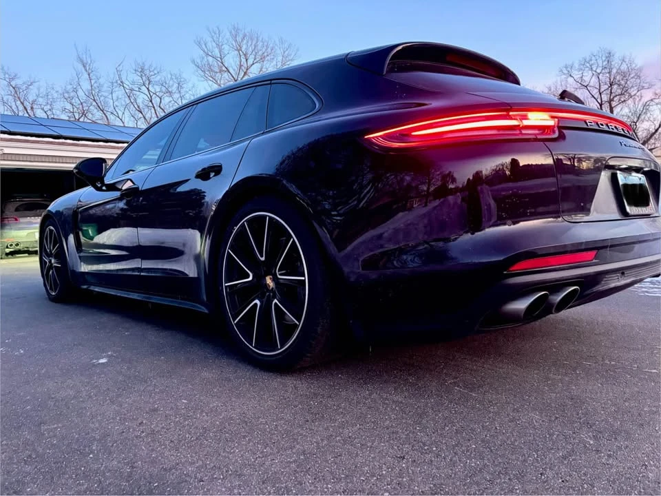 2019 Porsche 971 Panamera Sport Turismo - Image 2 of 8
