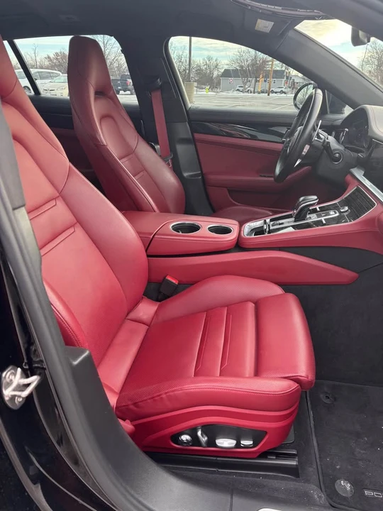 2019 Porsche 971 Panamera Sport Turismo - Image 5 of 8