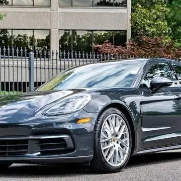 2019 Porsche Panamera