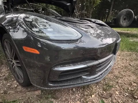 2019 Porsche Panamera Executive