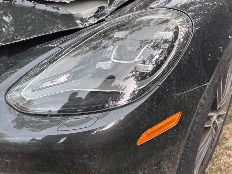 2019 Porsche 971 Panamera - Image 2 of 6