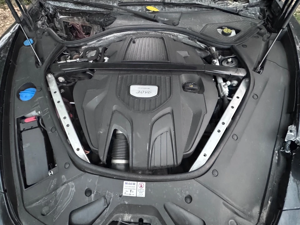 2019 Porsche 971 Panamera - Image 4 of 6