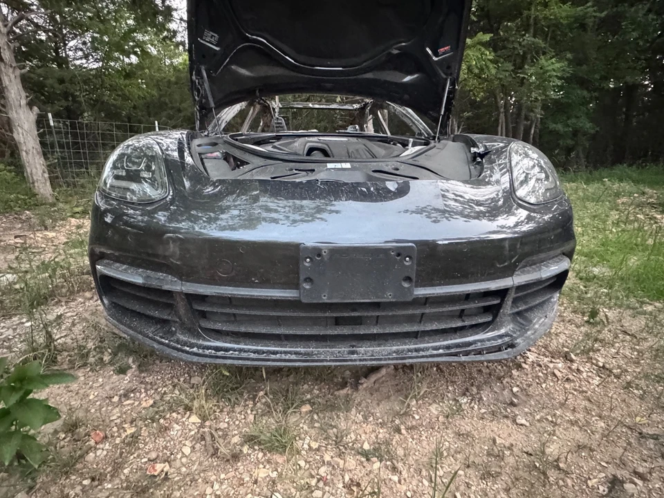 2019 Porsche 971 Panamera - Image 3 of 6