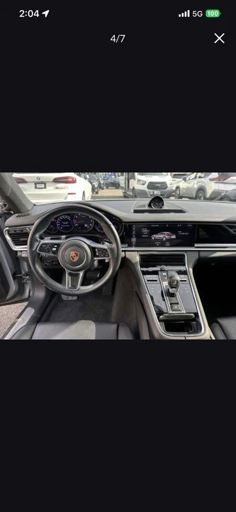 2019 Porsche 971 Panamera - Image 4 of 6