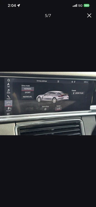 2019 Porsche 971 Panamera - Image 3 of 6
