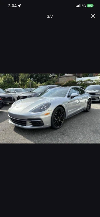 2019 Porsche 971 Panamera - Image 5 of 6
