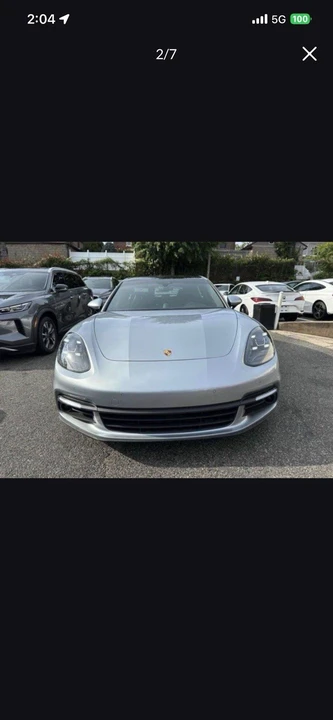 2019 Porsche 971 Panamera - Image 2 of 6
