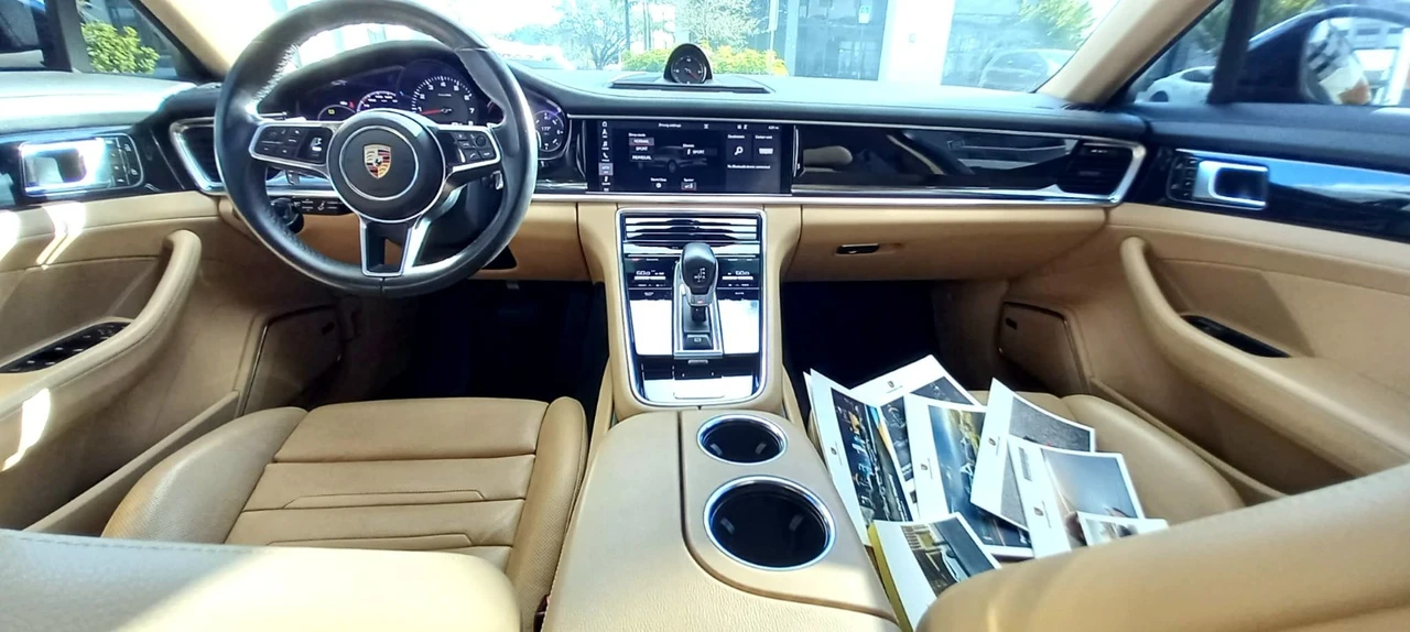 2019 Porsche 971 Panamera - Image 13 of 19