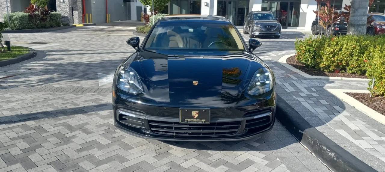 2019 Porsche 971 Panamera - Image 3 of 19