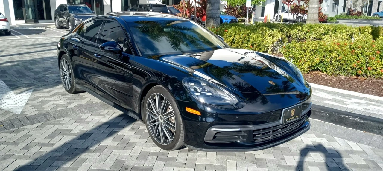 2019 Porsche 971 Panamera - Image 5 of 19