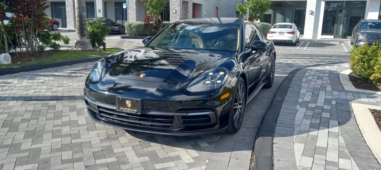 2019 Porsche 971 Panamera - Image 2 of 19