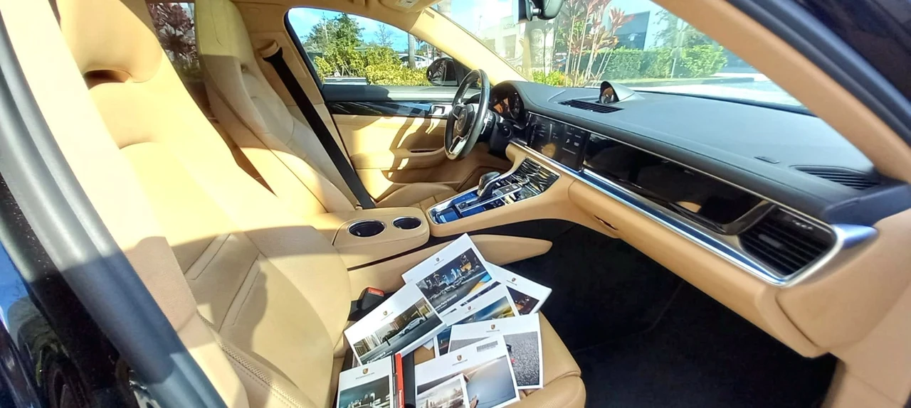 2019 Porsche 971 Panamera - Image 14 of 19