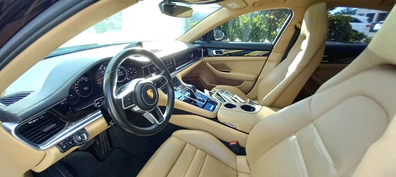 2019 Porsche 971 Panamera - Image 11 of 19